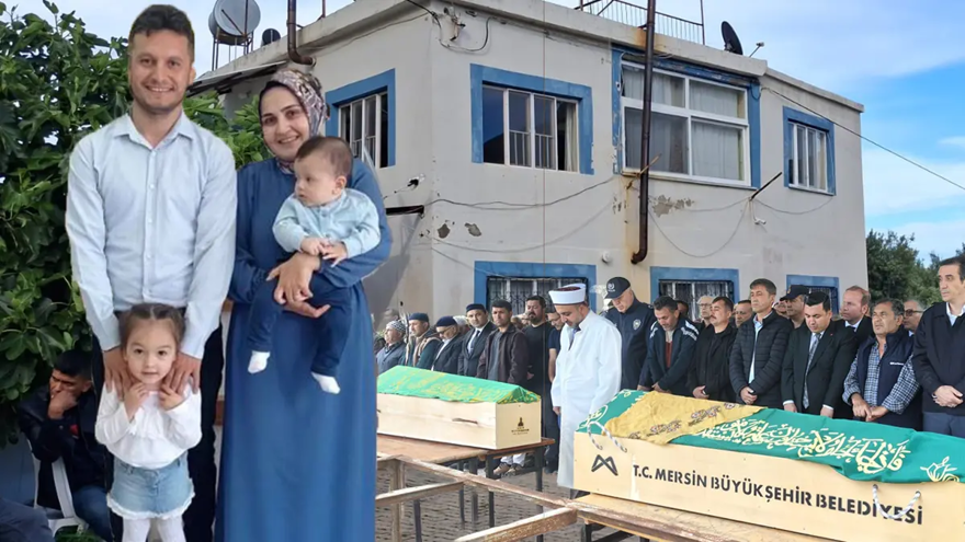 Azra ve Ömer'in şüpheli ölümünde ilk rapor. Kaldıkları odada fosfor sinir gazı tespit edildi  