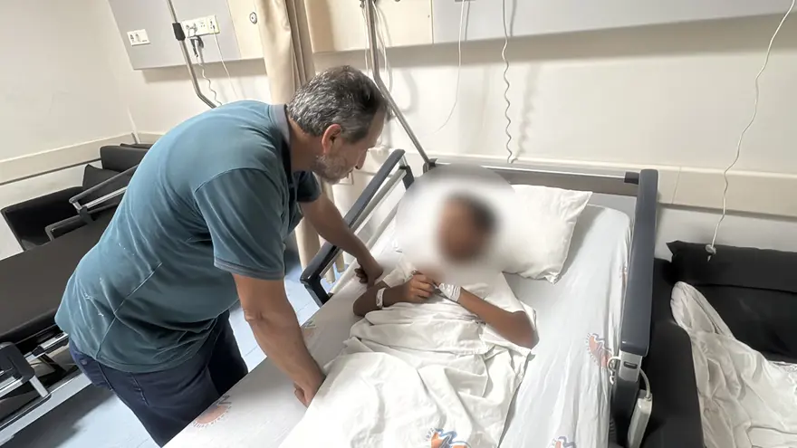 KÜÇÜK ÇOCUK YAŞADIKLARINI ANLATTI 5 KÜÇÜK ÇOCUK YAŞADIKLARINI ANLATTI 5