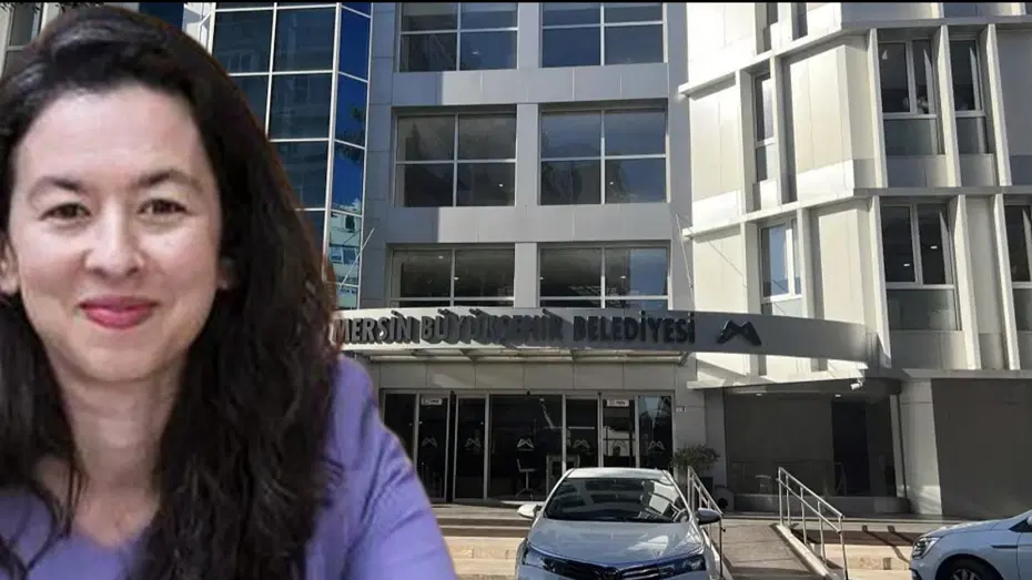 Mersin Büyükşehir Belediye Başkanvekili CHP'li Gülşah Yıldırım Genç oldu