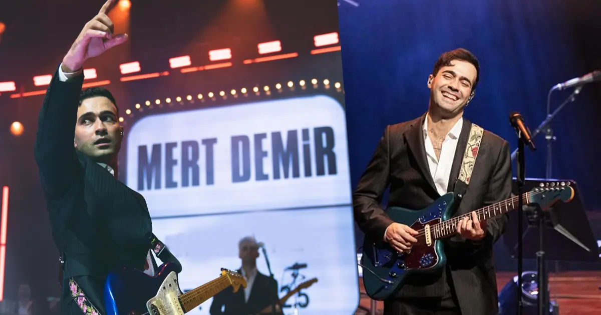 Plaza çocuğu mu semt çocuğu mu? Mert Demir'den takipçisine yanıt