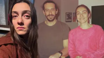 Merve Dizdar: "100 metrekare evde yaşıyorum, asansör de yok"