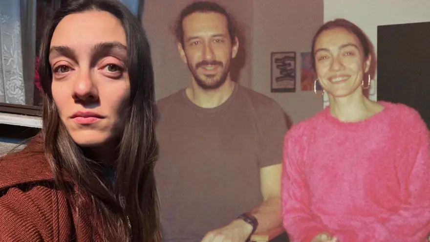 Merve Dizdar: "100 metrekare evde yaşıyorum, asansör de yok" 