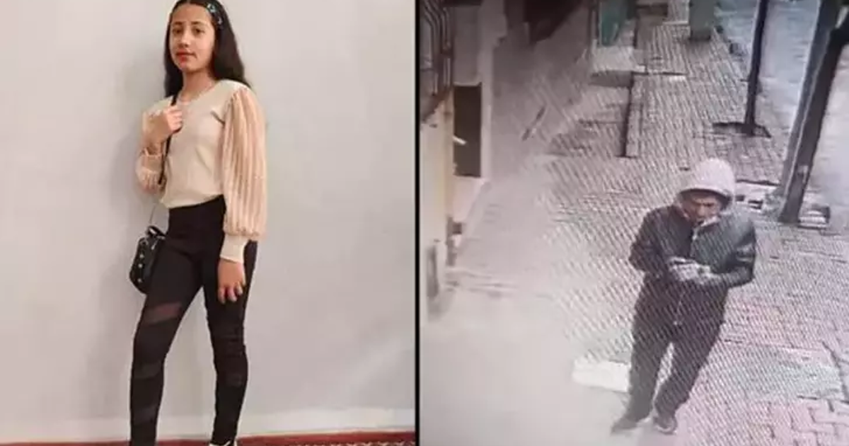 Bağcılar'da taşlı vahşet | 12 yaşındaki Meryem'in katilinin cezası belli oldu