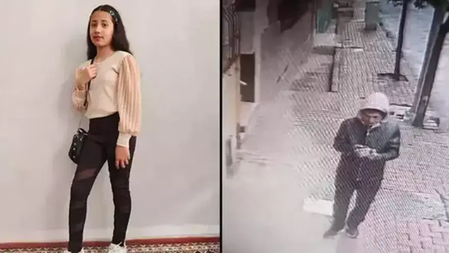 Bağcılar'da taşlı vahşet | 12 yaşındaki Meryem'in katilinin cezası belli oldu 