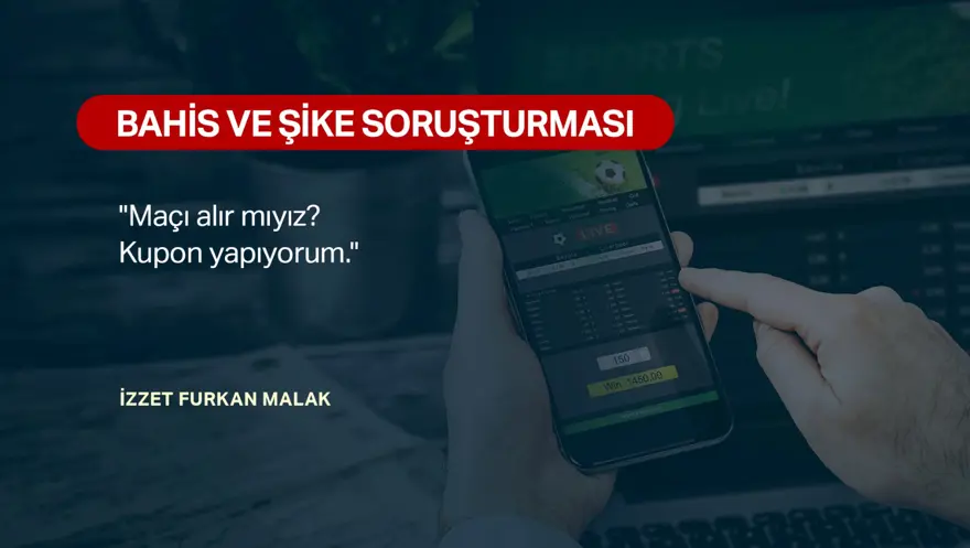Futbolcular sadece bahis değil sanal kumar da oynamışlar. "86 bin liramıza çöktüler." 3
