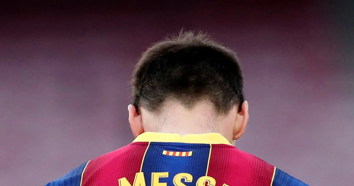 Barcelona Başkanı Laporta'dan Messi açıklaması: "Geri dönmeyecek"