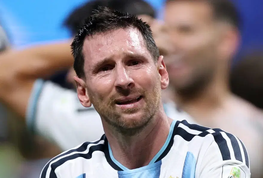 Lionel Messi'nin acı günü. Jorge Messi hayatını kaybetti 1 Lionel Messi'nin acı günü. Jorge Messi hayatını kaybetti 1