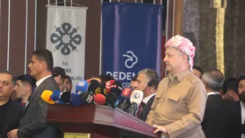 Barzani'nin Şırnak ziyareti. Irak Kürt Bölgesel yönetimi:  Maksadını aşan yorumlar yapıldı