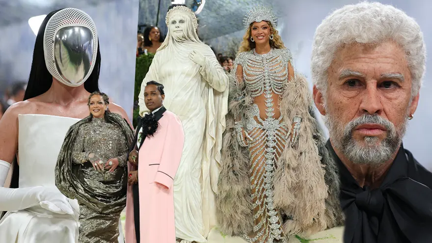 Met Gala 2026'da unutulmaz anlar. Heidi Klum'un kostümü, Bad Bunny, Beyonce ve daha fazlası 