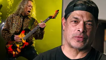 Metallica grubu üyeleri Türkiye'de