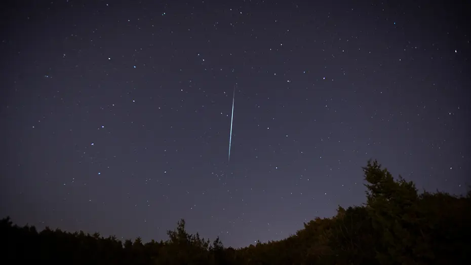 Gökyüzünde görsel şölen