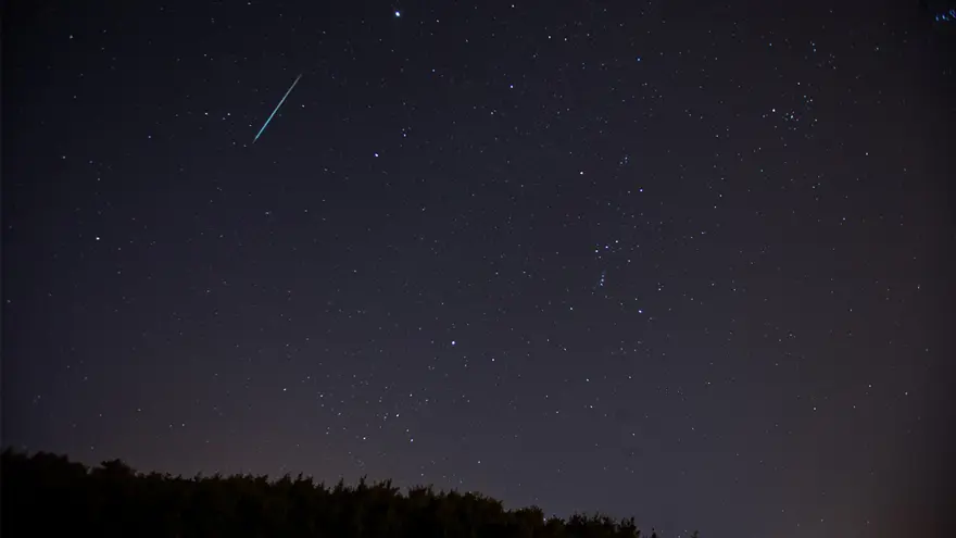 Gökyüzünde görsel şölen 1