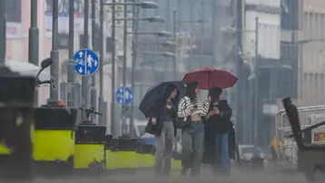 Meteorolojiden 47 kente sağanak ve kar uyarısı