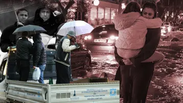 AKOM'dan İstanbul'a bir haftalık uyarı! Fırtına ve sağanak bekleniyor