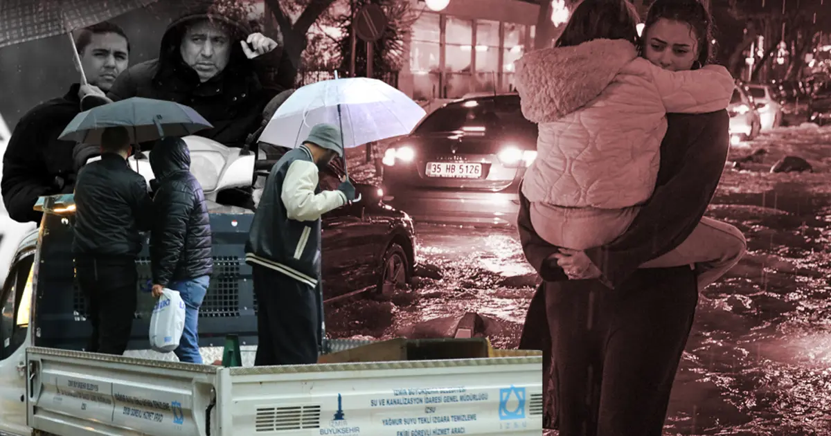 AKOM'dan İstanbul'a bir haftalık uyarı! Fırtına ve sağanak bekleniyor