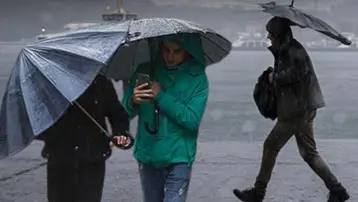 Bu 4 ilde yaşayanlar dikkat! Dere taşkını ve sel alarmı verildi