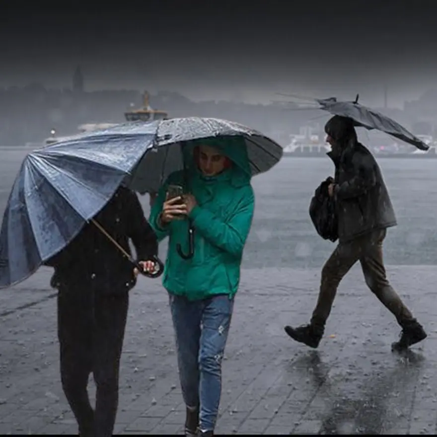 49 ilde çok kuvvetli sağanak, fırtına ve hortum alarmı 6