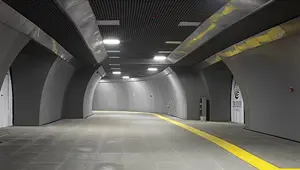 Metro tünelleri acil durumlarda sığınak olarak kullanılacak