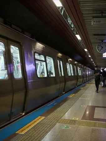 M2 Yenikapı-Hacıosman metro hattında teknik arıza