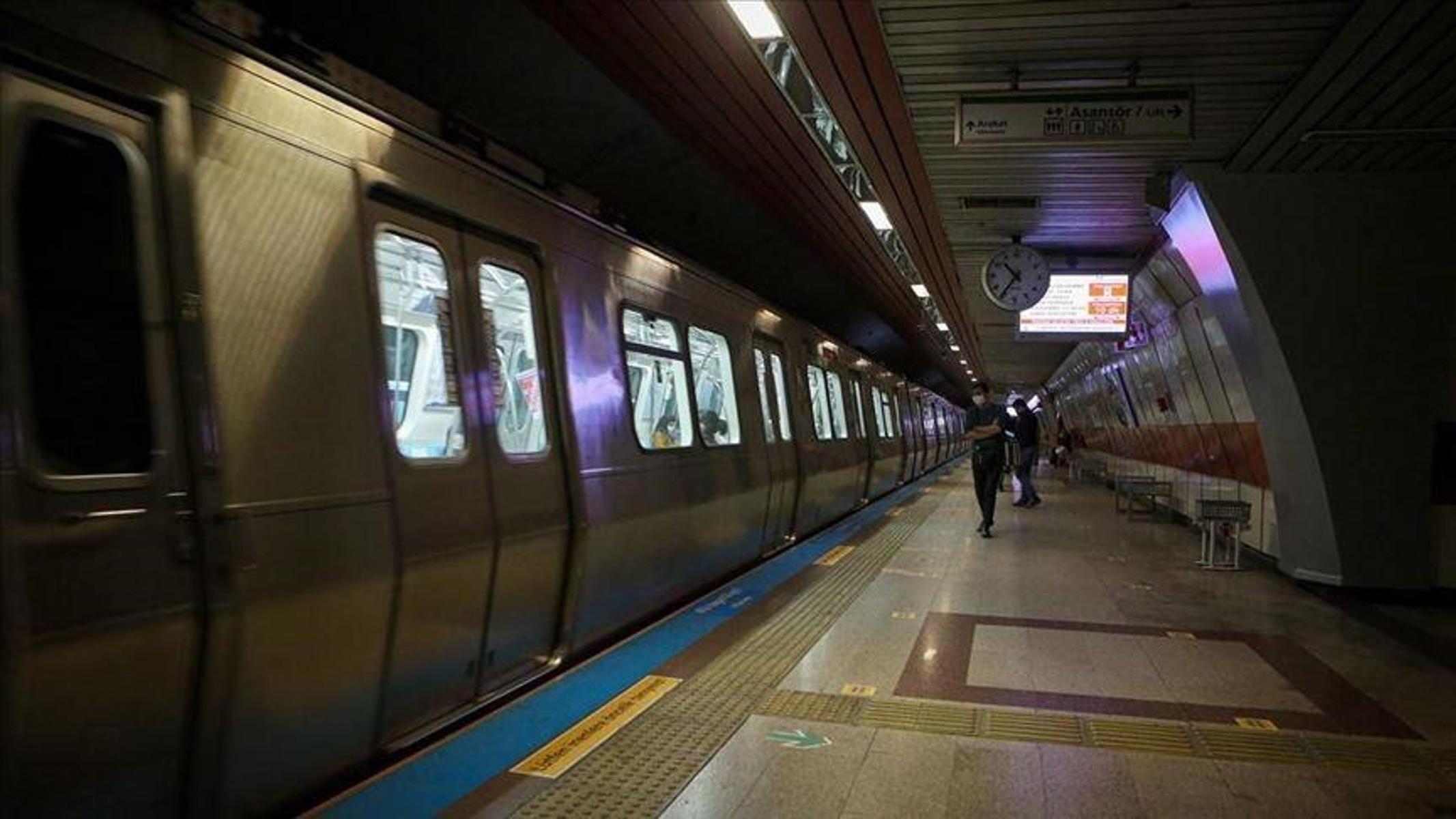 30 Ağustos'ta bazı metro seferleri ücretsiz olacak
