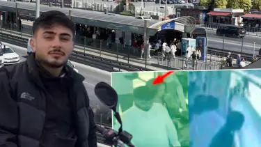 Beylikdüzü metrobüste dehşet: Cinayetle biten kavganın görüntüsü ortaya çıktı gorsel