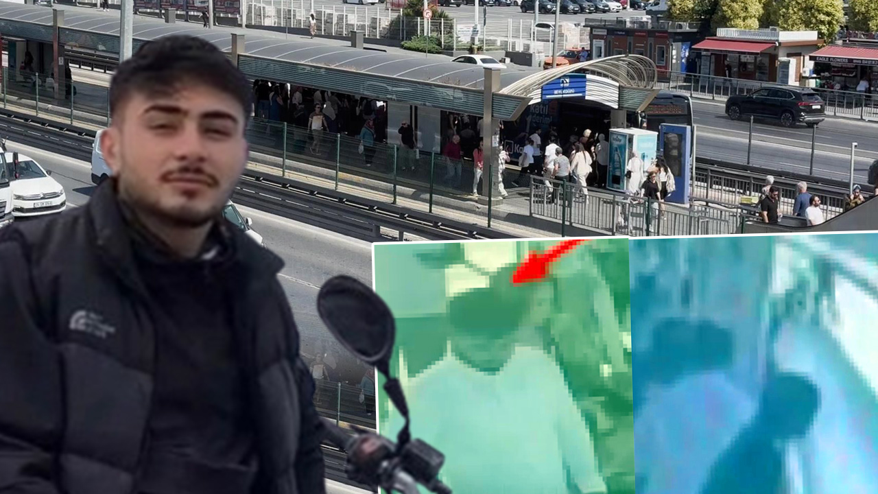 Beylikdüzü metrobüste dehşet: Cinayetle biten kavganın görün