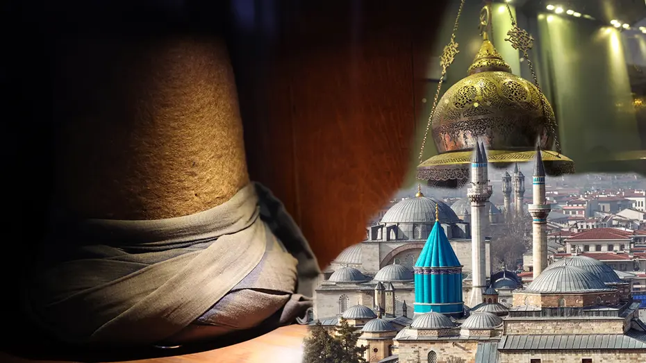 Mevlana Müzesi’ne 171 yeni eser. Mevlevi dervişlerinin kullandığı parçalar görücüye çıktı