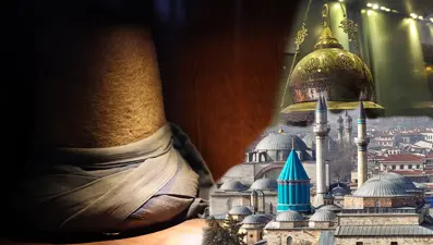 Mevlana Müzesi'ne 171 yeni eser. Mevlevi dervişlerinin kullandığı parçalar görücüye çıktı