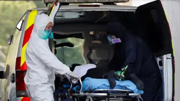 ABD'de tanımlanamayan madde paniği. 3 ölü, ilkyardım ekibi hastanelik oldu