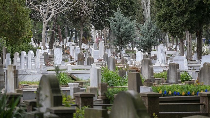İstanbul'da mezarlıklarda 7/24 kamera dönemi başlıyor