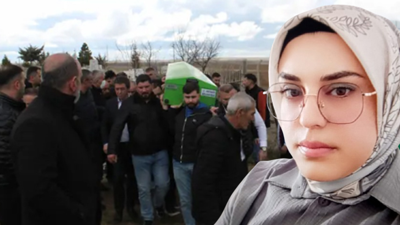 Mezarlıkta öldürülen Gamze'nin ses kaydı ortaya çıktı