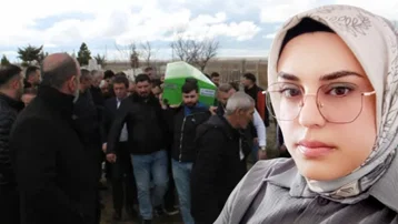 Mezarlıkta öldürülen Gamze'nin ses kaydı ortaya çıktı