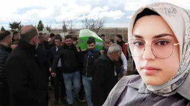 Mezarlıkta öldürülen Gamze'nin ses kaydı ortaya çıktı
