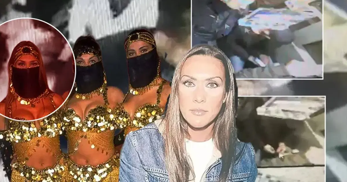 Düğüm 10 yıl sonra çözüldü. Mezdeke dansçısı Aynur Kanbur cinayetinde istenen ceza belli oldu