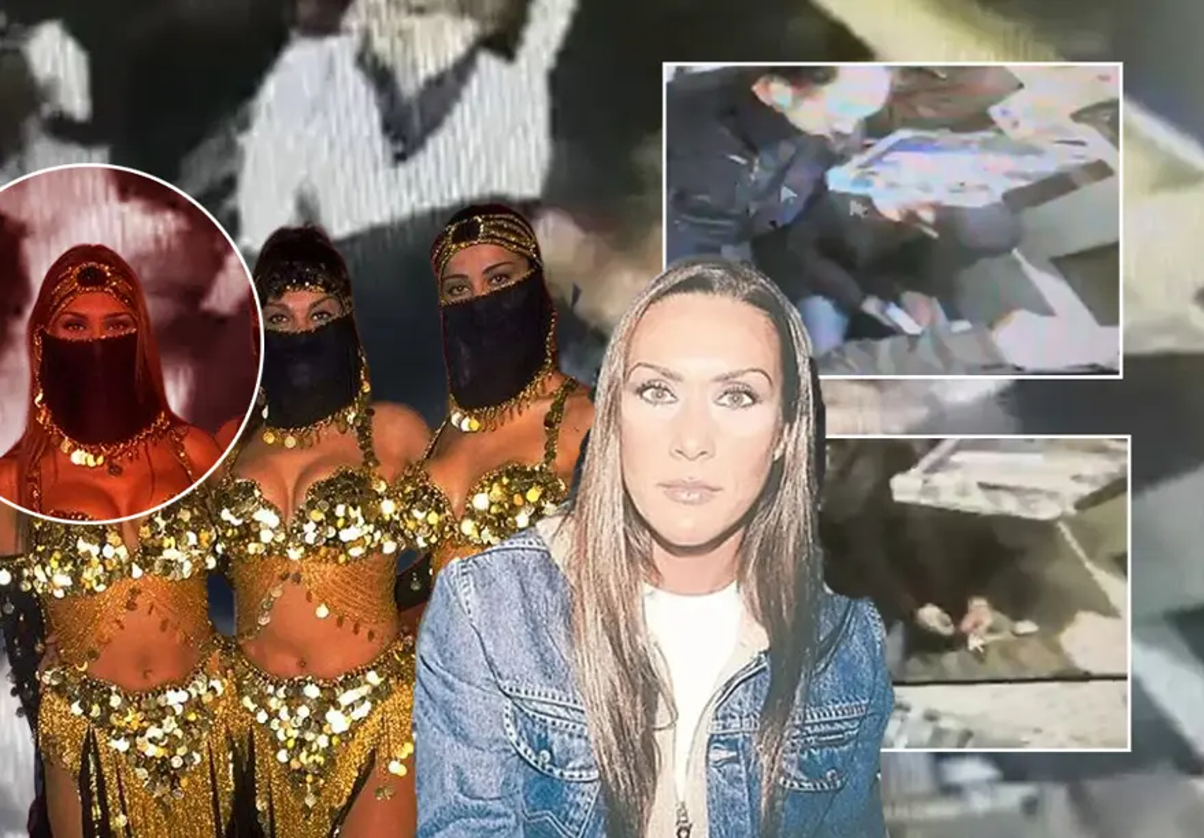 Düğüm 10 yıl sonra çözüldü. Mezdeke dansçısı Aynur Kanbur cinayetinde istenen ceza belli oldu