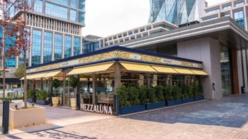 Mezzaluna'dan İstanbul'a iki yeni buluşma noktası