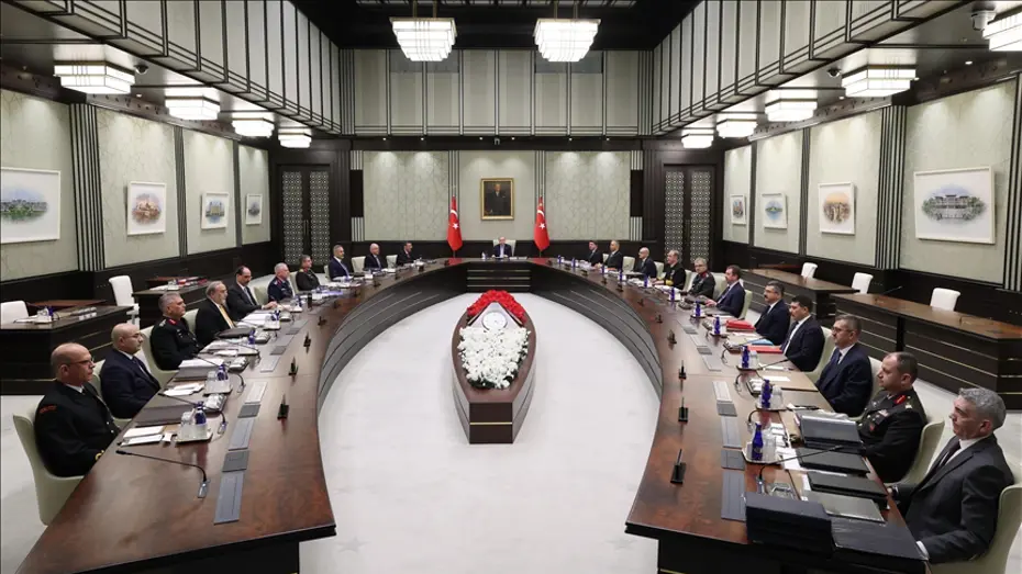 MGK yarın toplanıyor