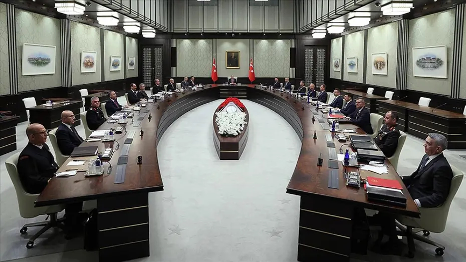 Yılın ilk MGK’sı yarın toplanıyor