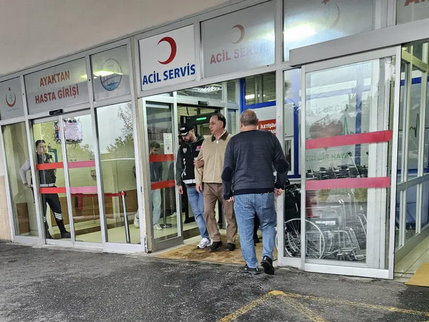 SON DAKİKA: MHK Başkanı Ferhat Gündoğdu tutuklandı