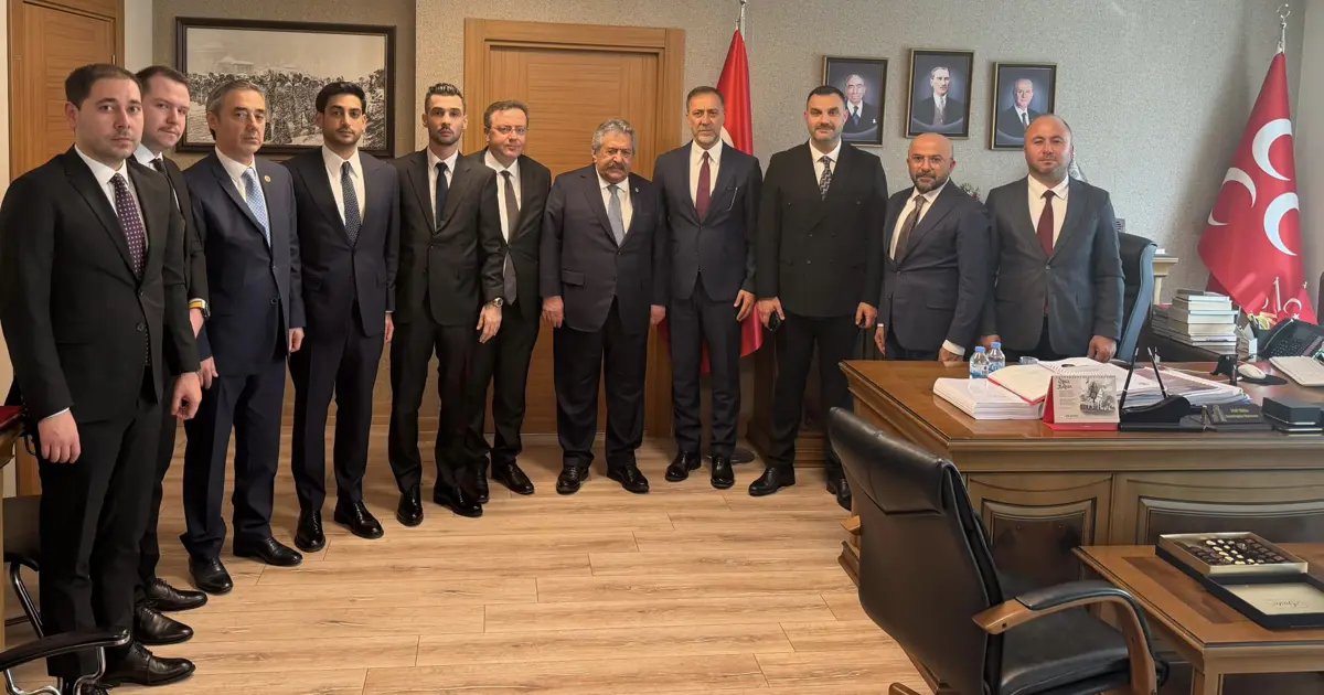 MHP'nin yeni İstanbul yönetimi belli oldu