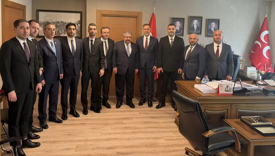 MHP'nin yeni İstanbul yönetimi belli oldu