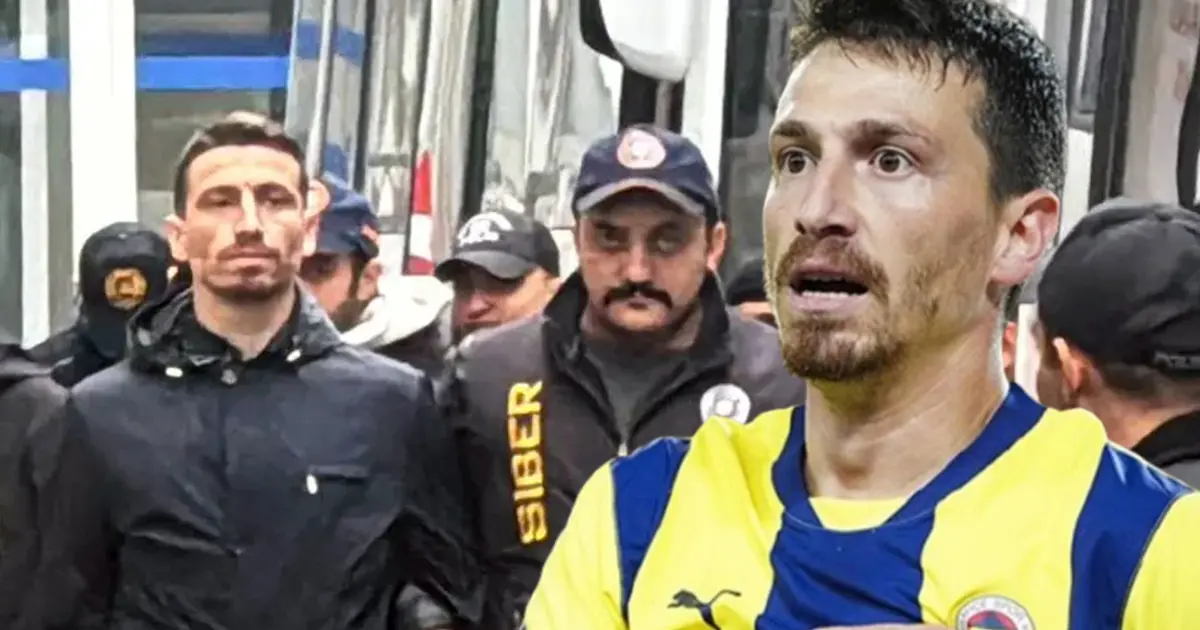 Mert Hakan Yandaş ilk kez hakim karşısına çıkıyor. Saran ve Tedesco da adliyede