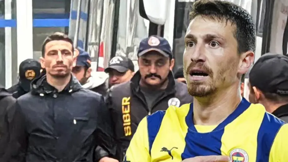 Mert Hakan Yandaş ilk kez hakim karşısına çıkıyor. Saran ve Tedesco da adliyede