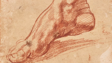 Küçük çizim, dev fiyat. Michelangelo’dan 27 milyon dolarlık ayak