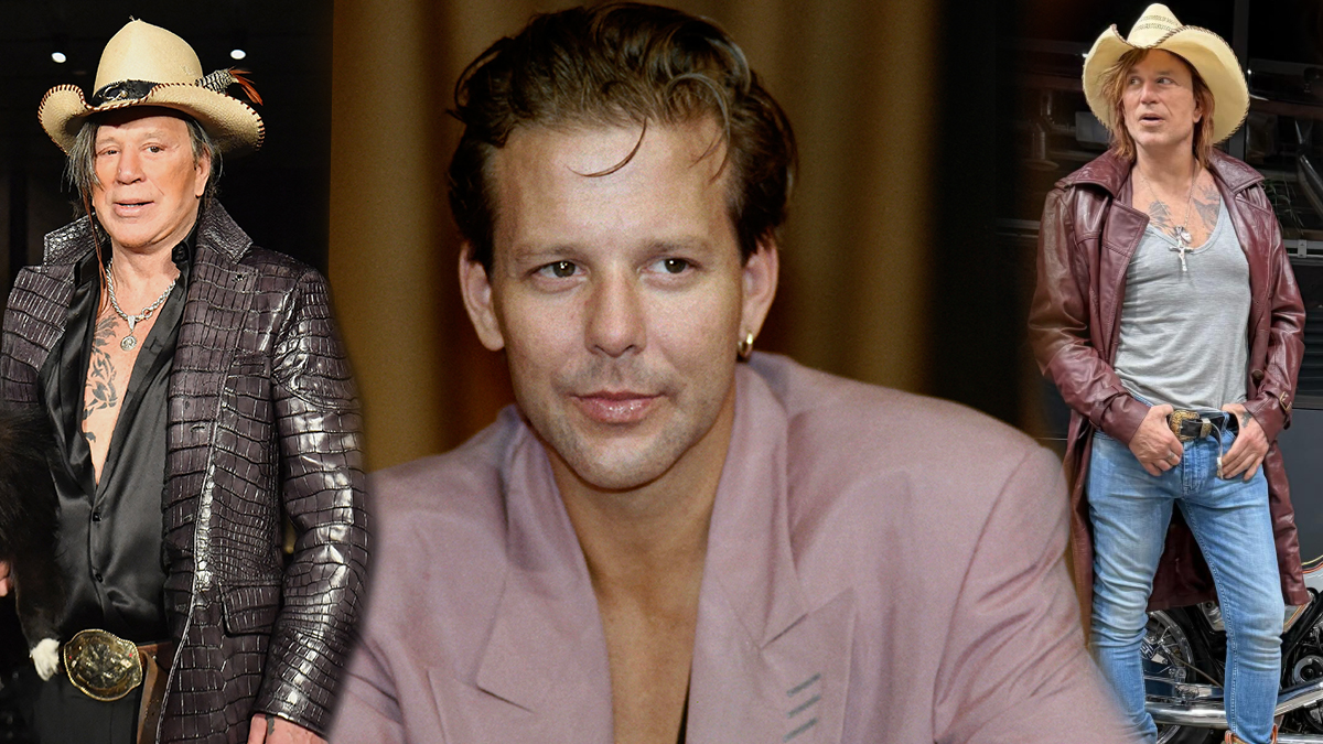 Mickey Rourke'tan bağış kampanyası sonrası açıklama. "Utanç verici"