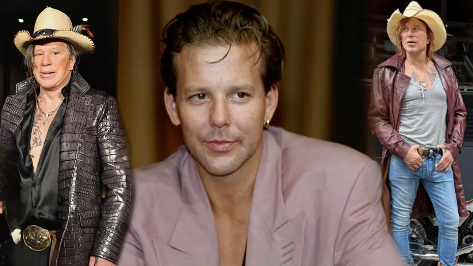 Mickey Rourke'tan bağış kampanyası sonrası açıklama. 