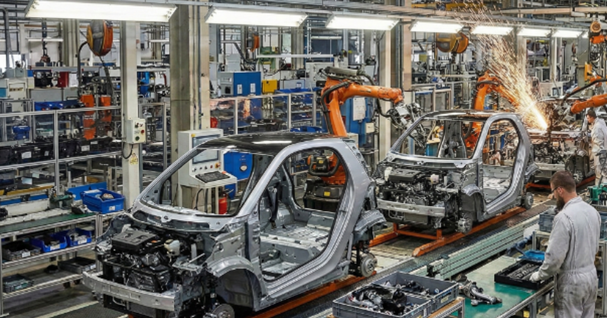 ABD Başkanı Trump, "küçük otomobillerin" üretilmesini onayladı