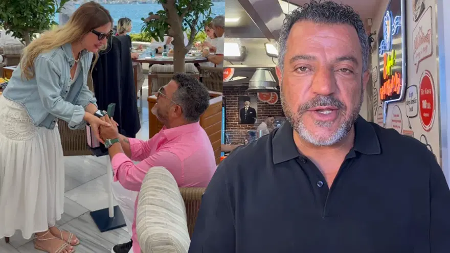 Eş adayı için ilan vermişti. Midyeci Ahmet aradığı aşkı buldu, evleniyor 