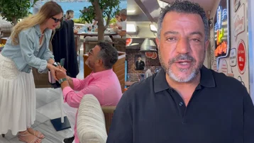 Eş adayı için ilan vermişti. Midyeci Ahmet aradığı aşkı buldu, evleniyor