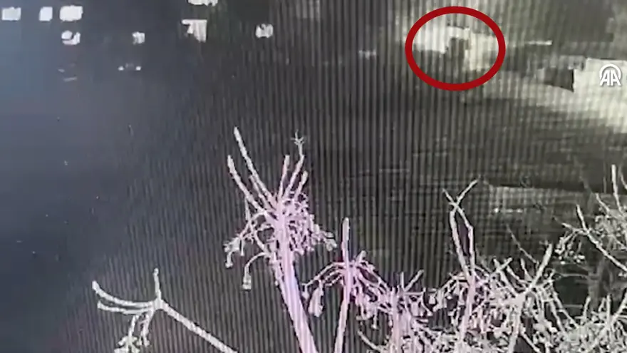 KATİL ZANLISININ ORMAN YOLUNA GİRDİĞİ AN 3